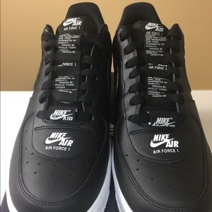 Air Force 1 ‘07 LV8 3 "Double Air"